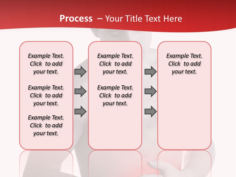 Symptom Person Nausea PowerPoint Template