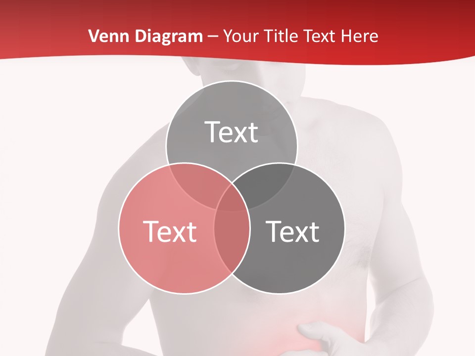 Symptom Person Nausea PowerPoint Template