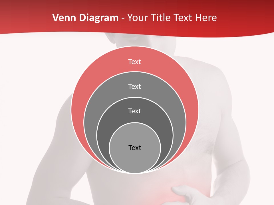 Symptom Person Nausea PowerPoint Template
