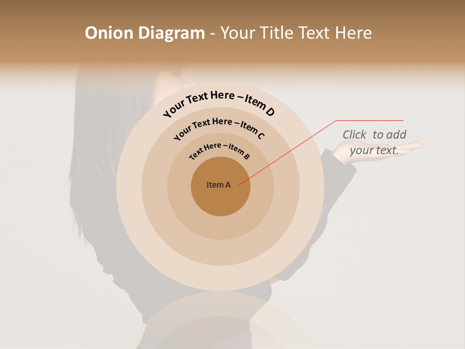 Charming Female Studio PowerPoint Template