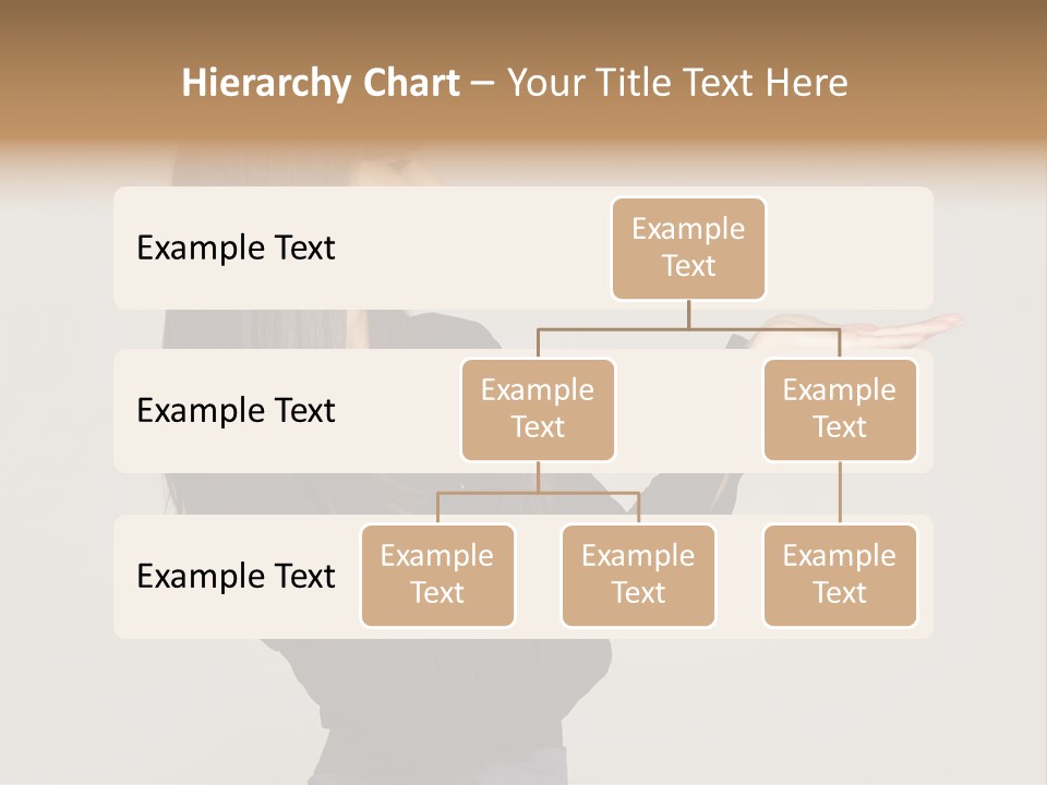 Charming Female Studio PowerPoint Template