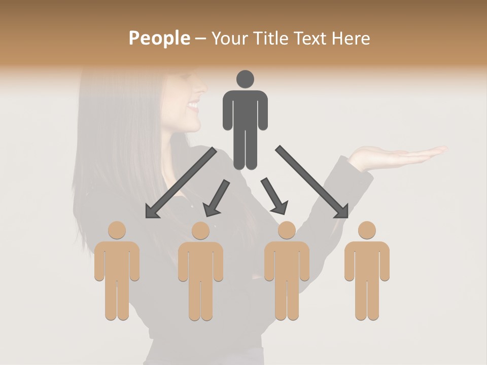 Charming Female Studio PowerPoint Template