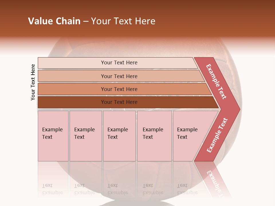Soccer Sport Goal PowerPoint Template