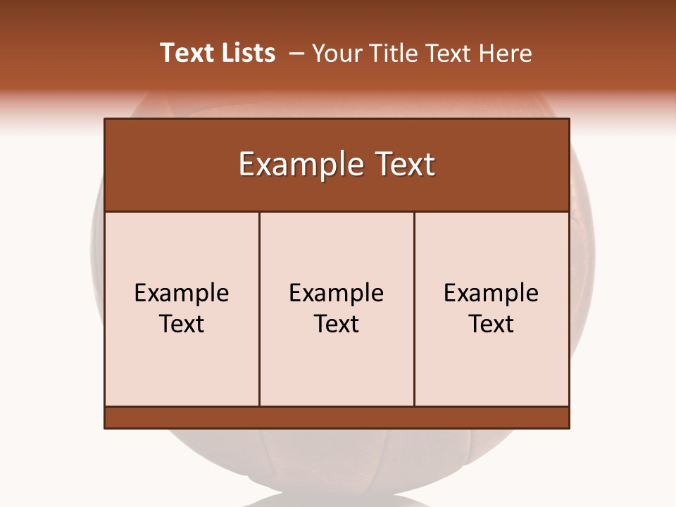 Soccer Sport Goal PowerPoint Template