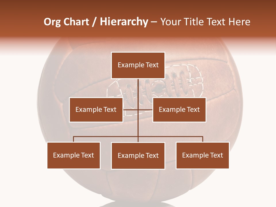 Soccer Sport Goal PowerPoint Template