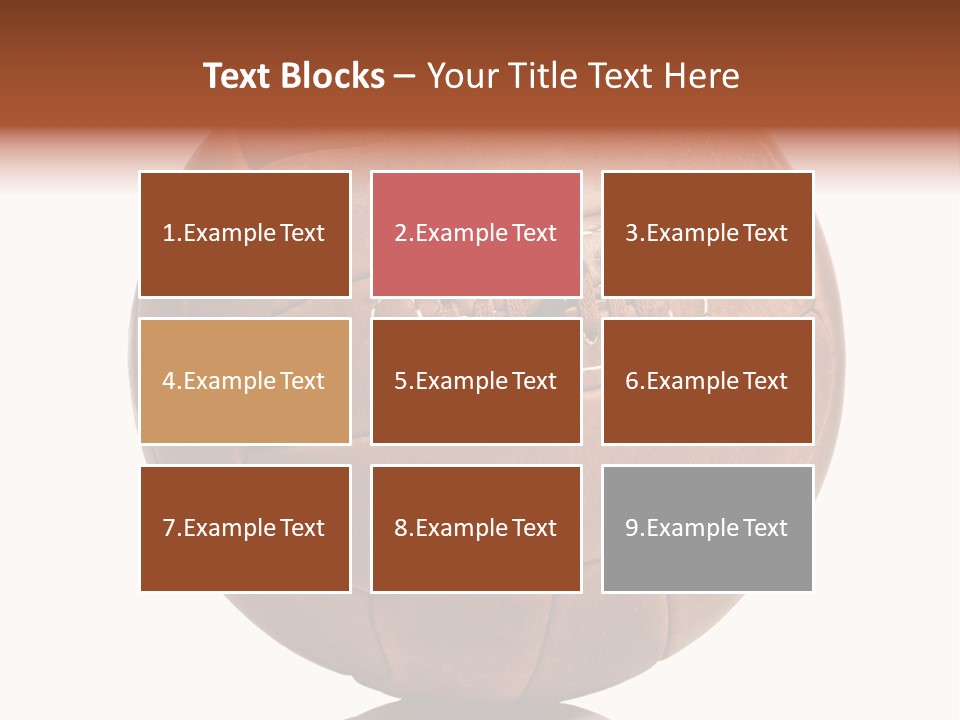 Soccer Sport Goal PowerPoint Template