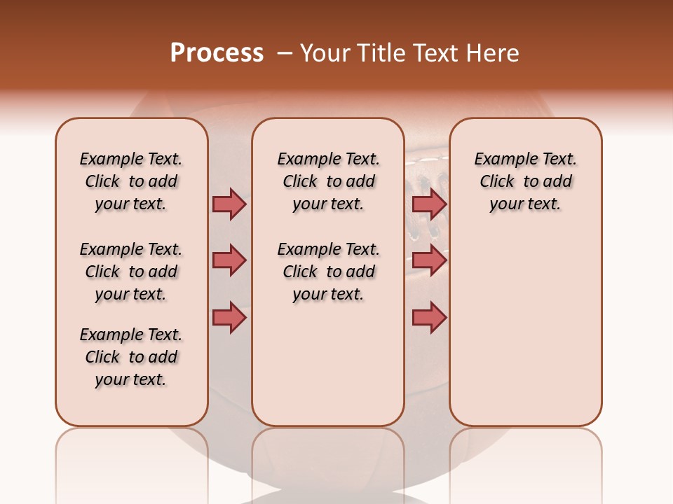 Soccer Sport Goal PowerPoint Template