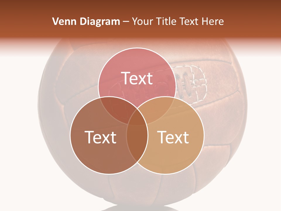 Soccer Sport Goal PowerPoint Template