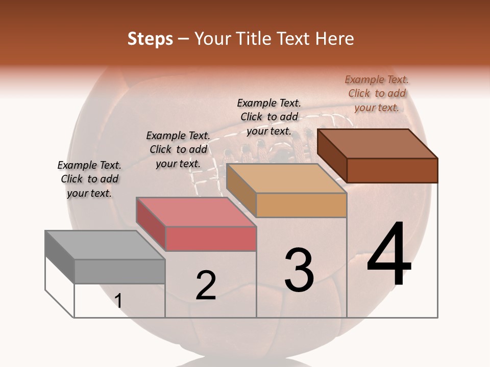 Soccer Sport Goal PowerPoint Template