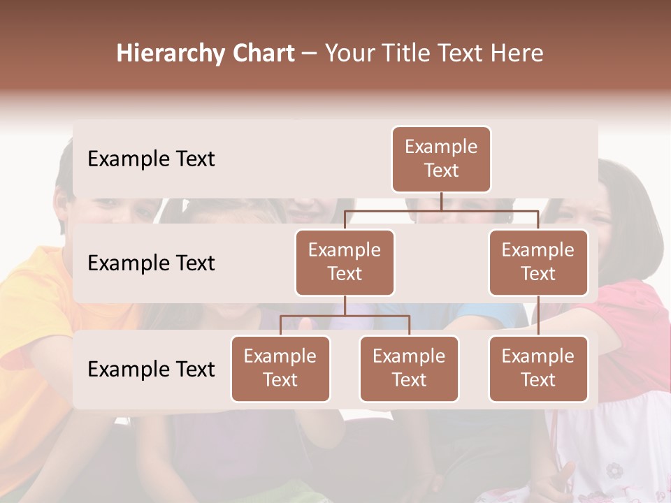 Kid Pretty Together PowerPoint Template