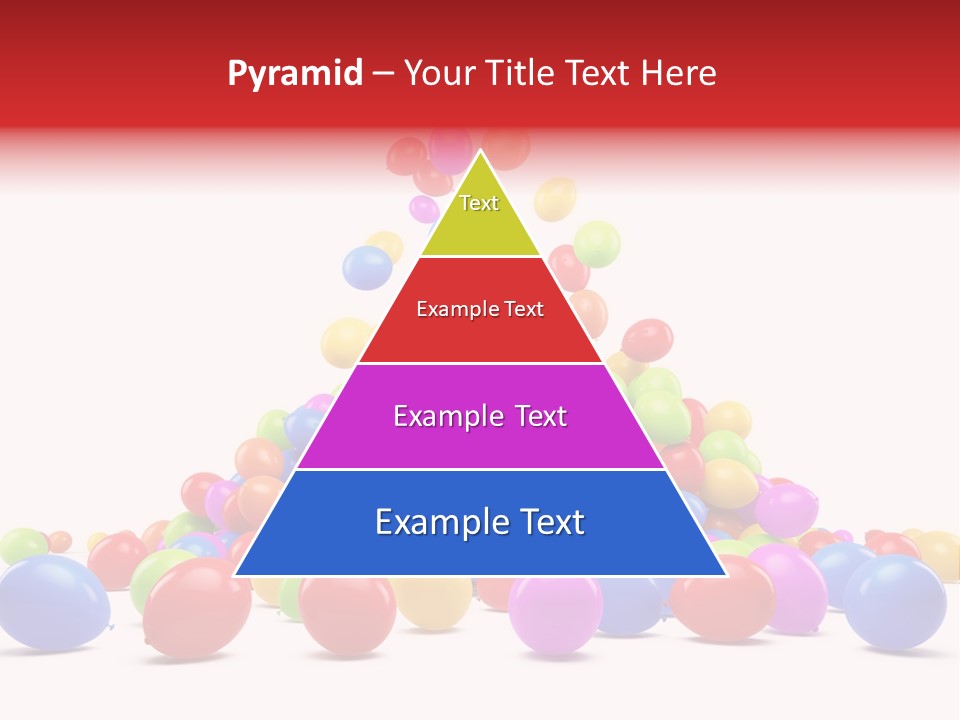 Holidays Flowing Colorful PowerPoint Template