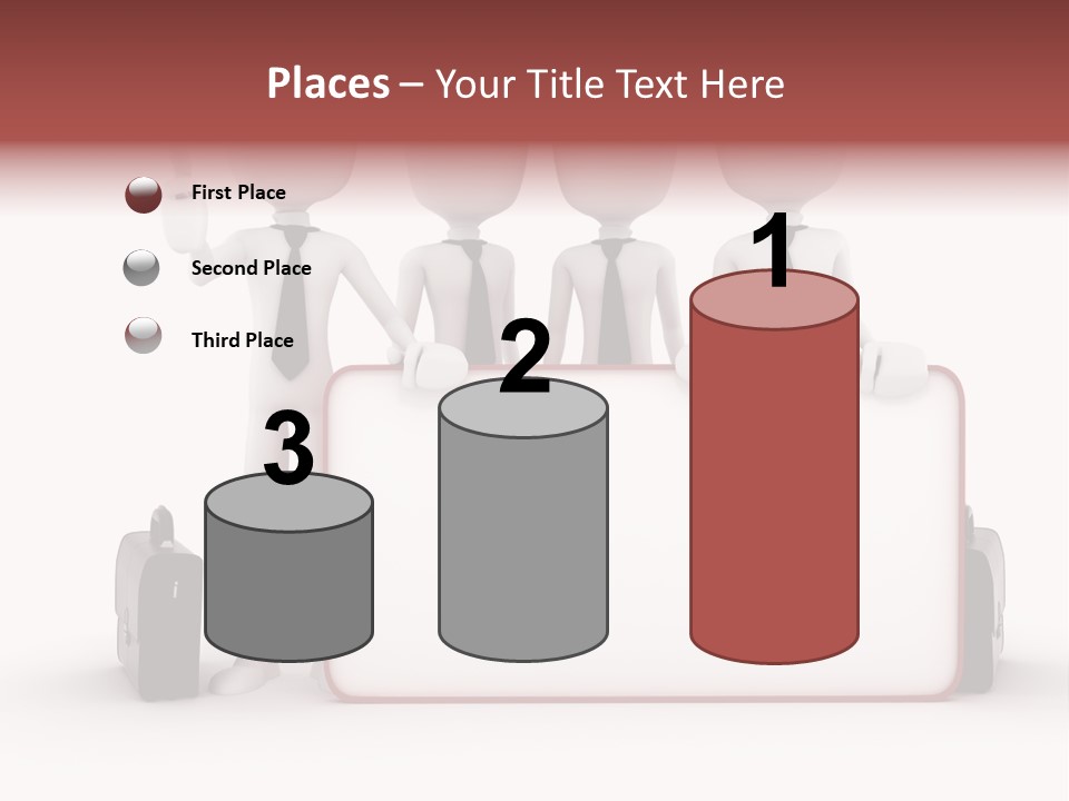 Message Idea Paper PowerPoint Template