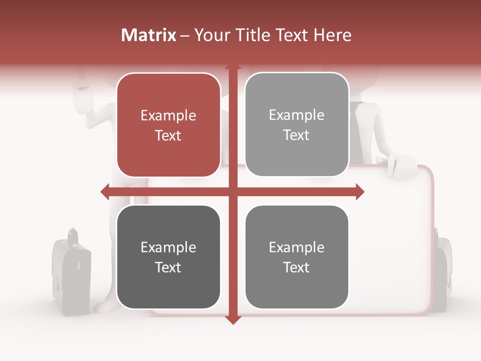 Message Idea Paper PowerPoint Template