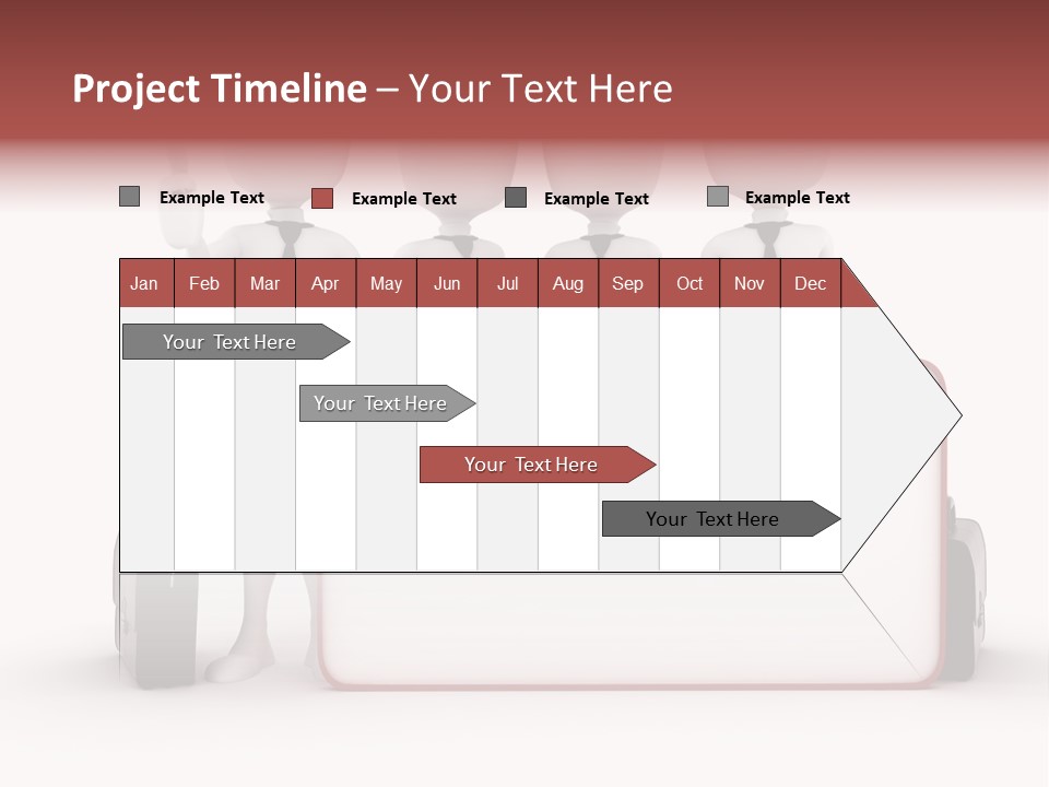 Message Idea Paper PowerPoint Template