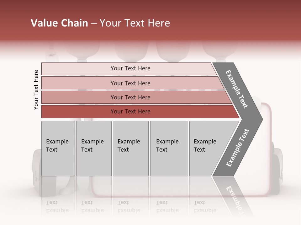 Message Idea Paper PowerPoint Template