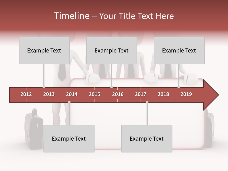 Message Idea Paper PowerPoint Template