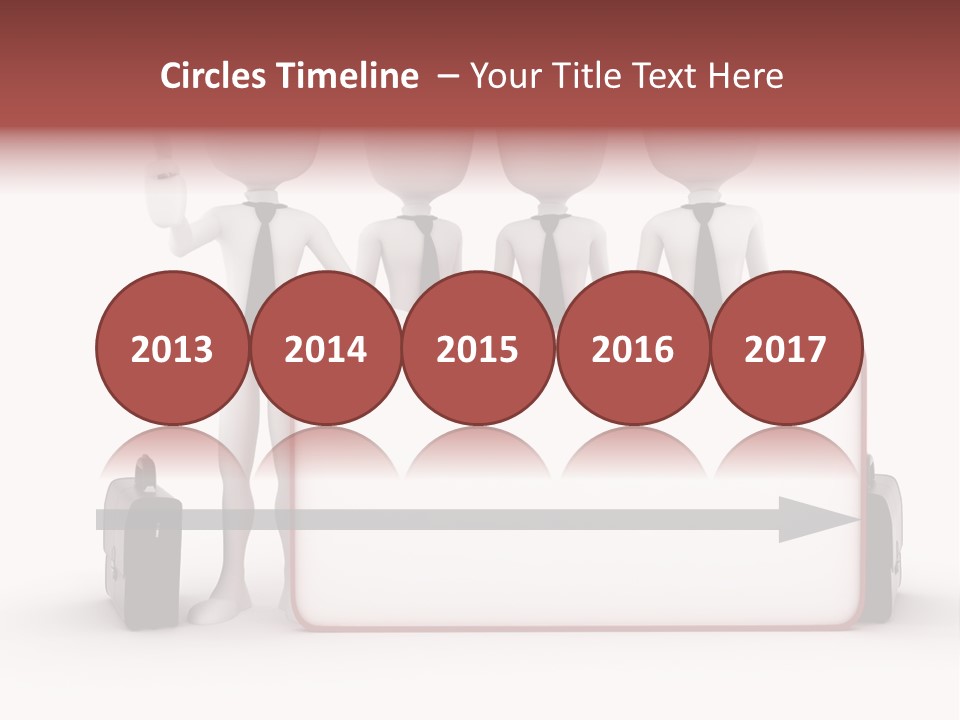 Message Idea Paper PowerPoint Template