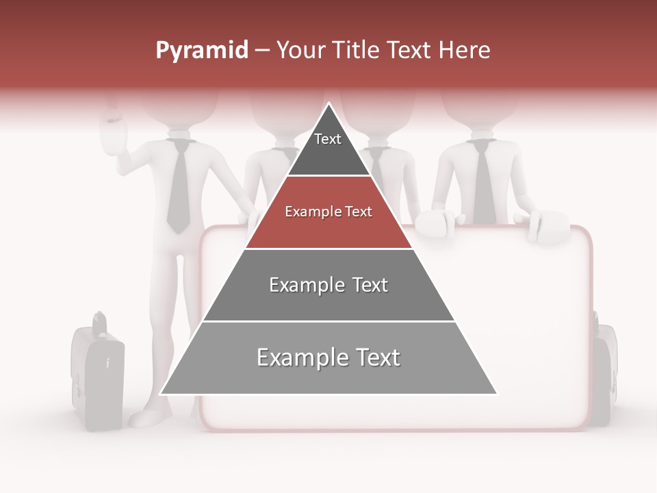 Message Idea Paper PowerPoint Template