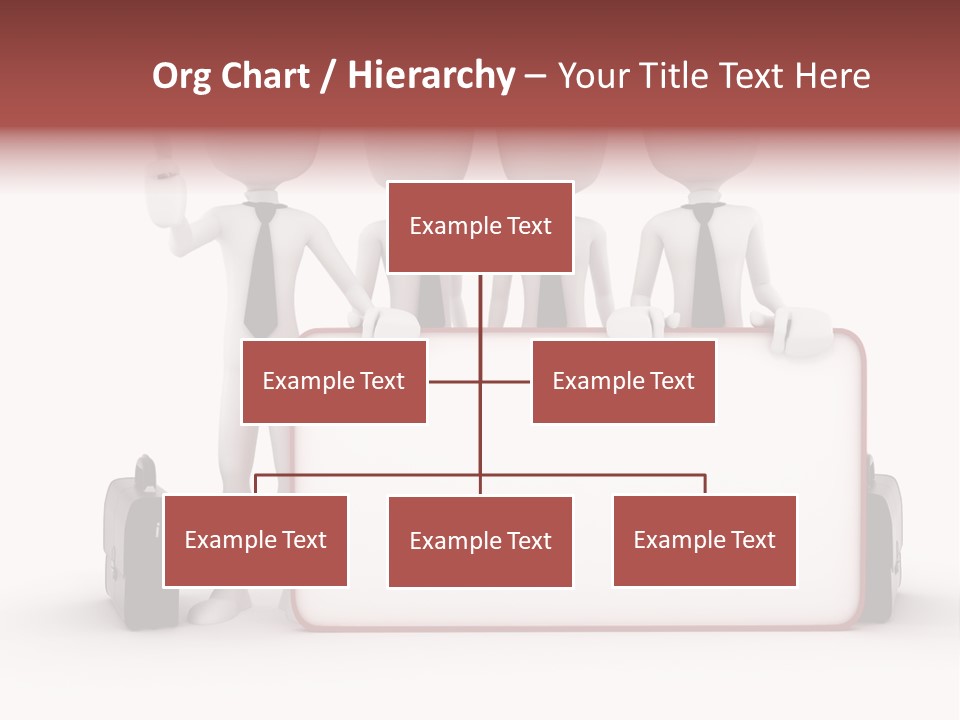 Message Idea Paper PowerPoint Template