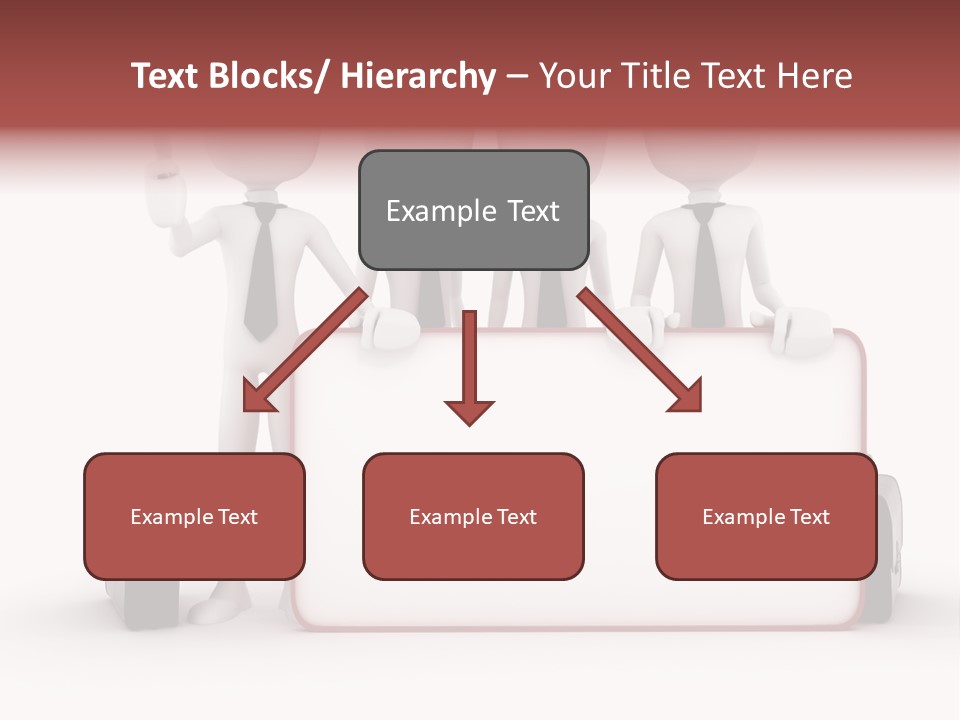 Message Idea Paper PowerPoint Template