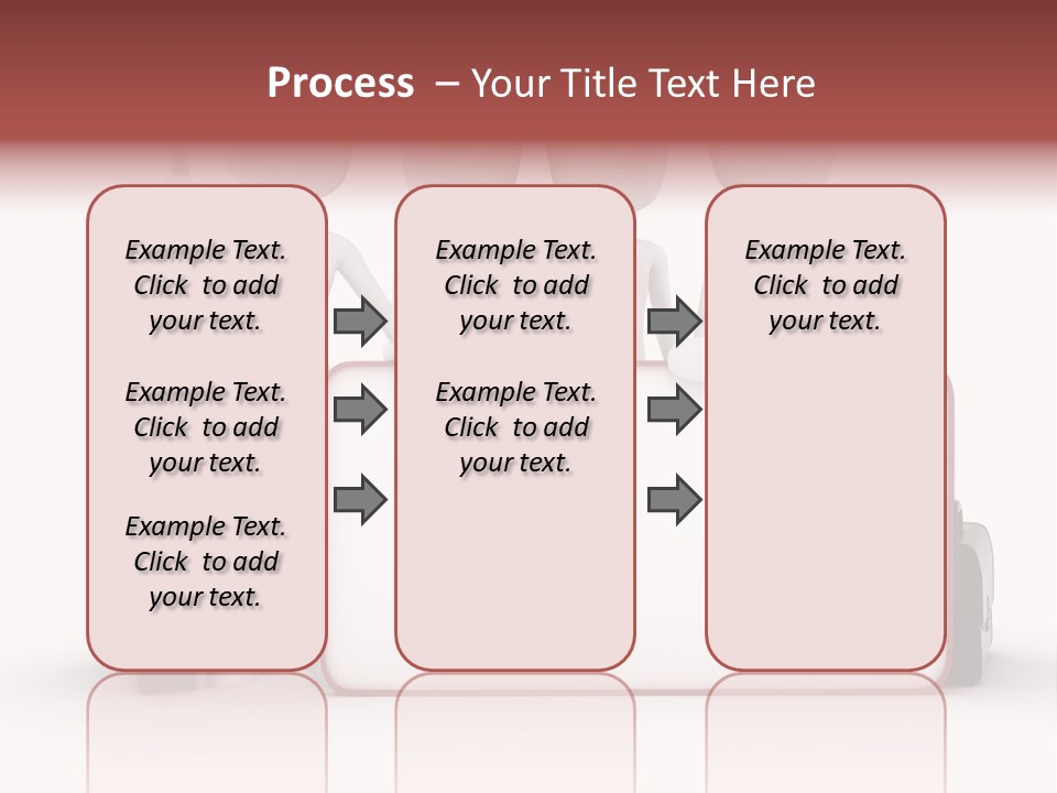 Message Idea Paper PowerPoint Template