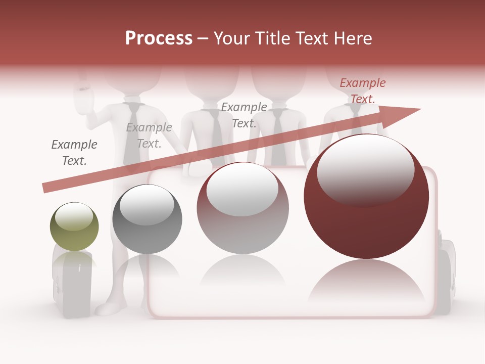 Message Idea Paper PowerPoint Template