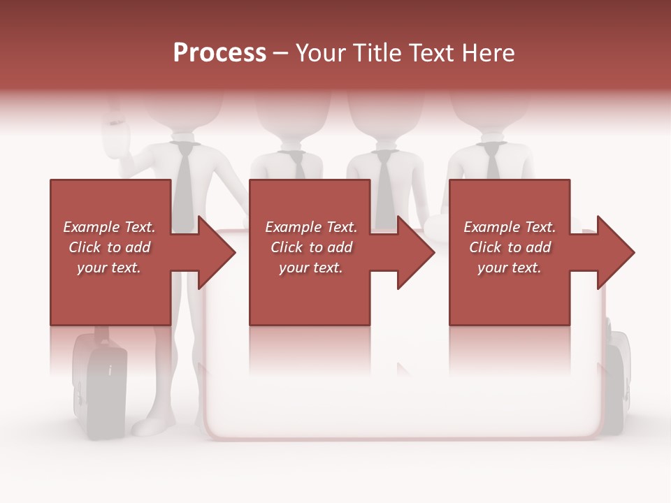 Message Idea Paper PowerPoint Template