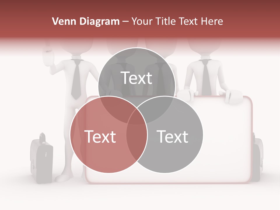 Message Idea Paper PowerPoint Template