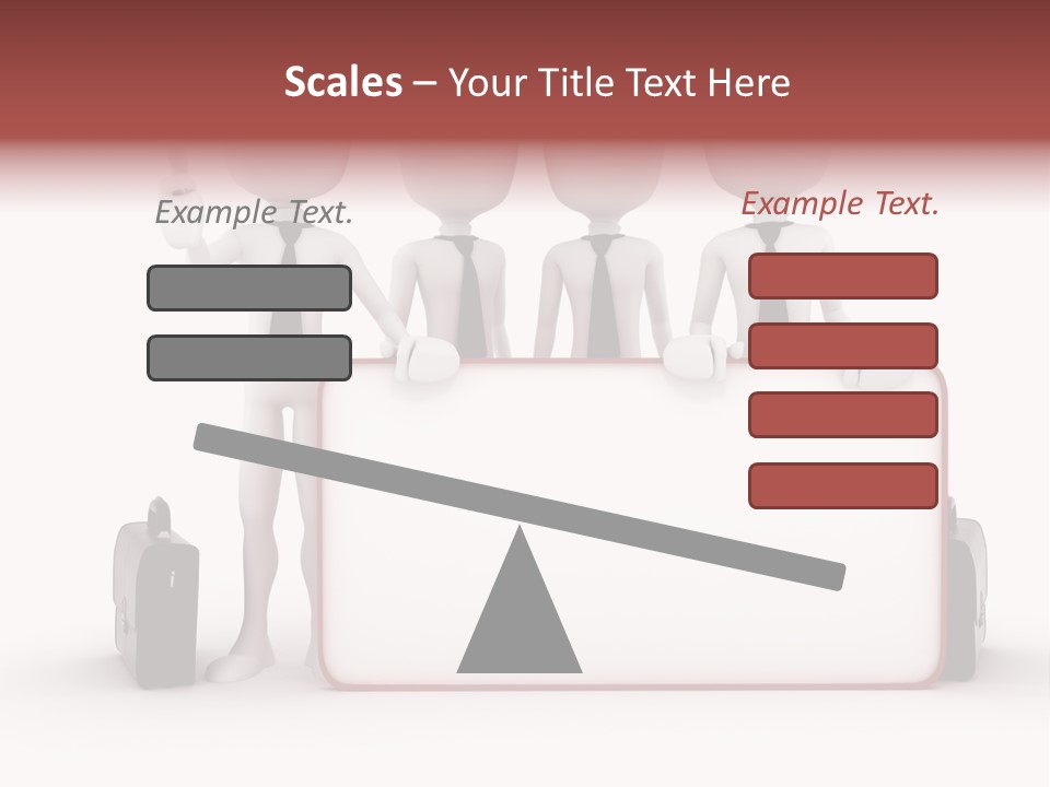 Message Idea Paper PowerPoint Template