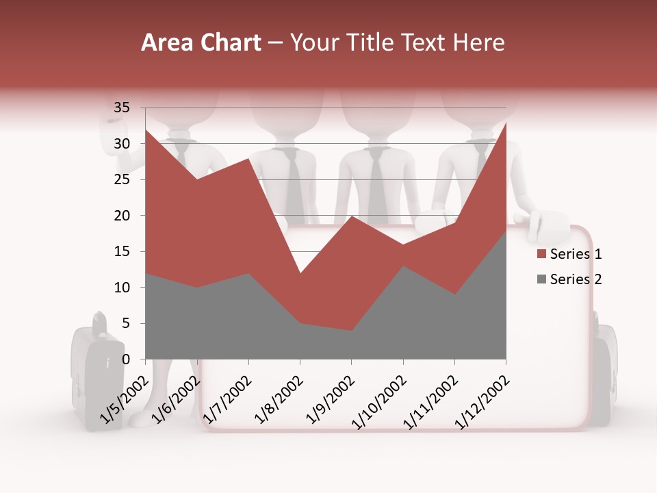 Message Idea Paper PowerPoint Template