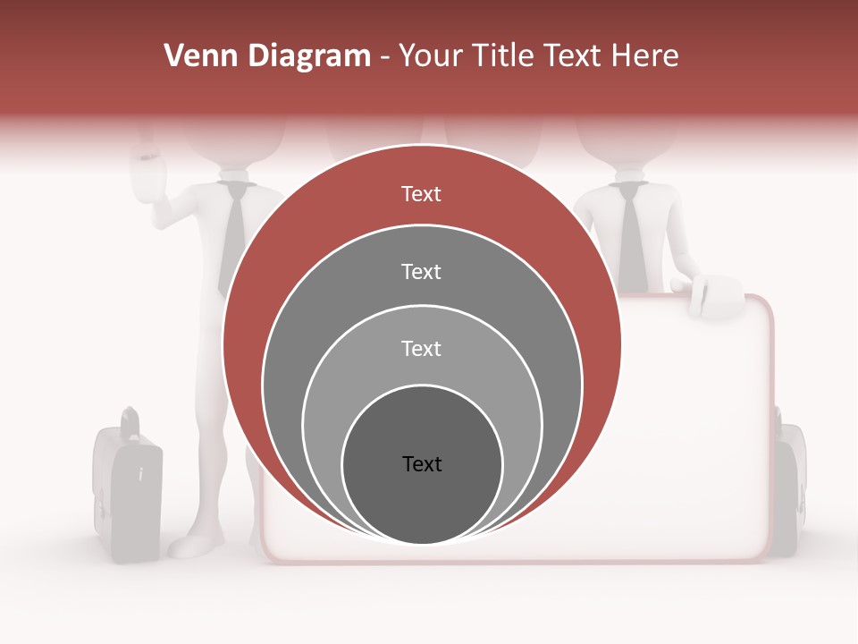 Message Idea Paper PowerPoint Template