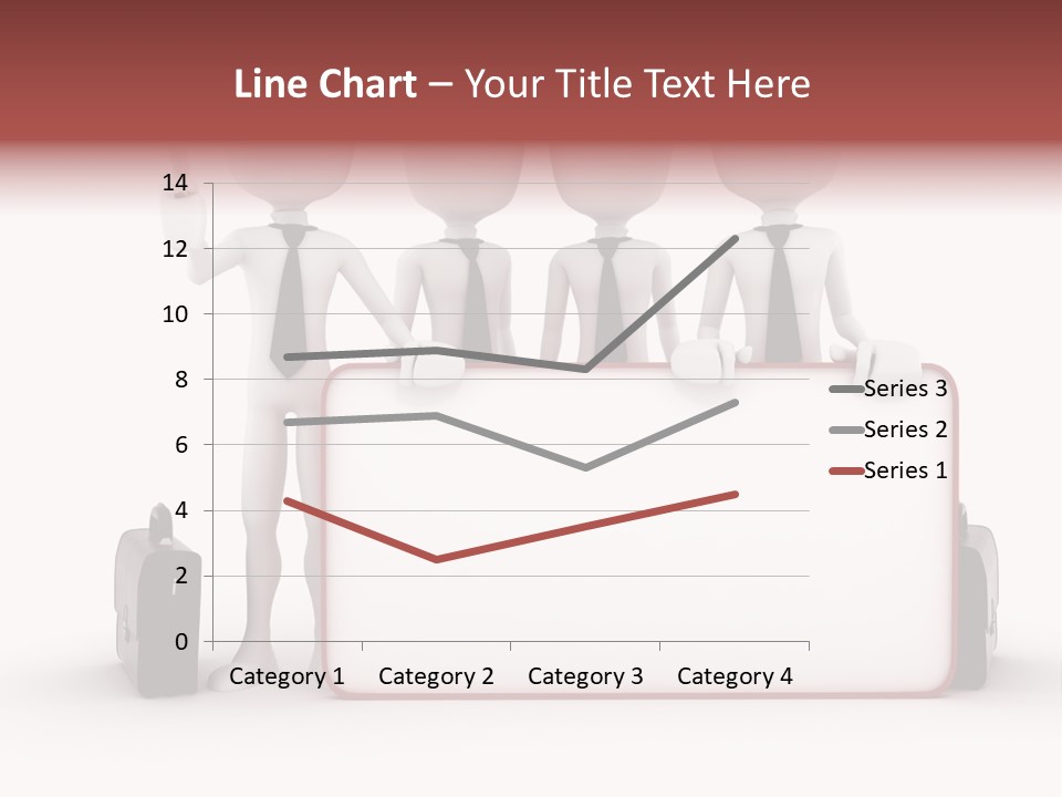 Message Idea Paper PowerPoint Template