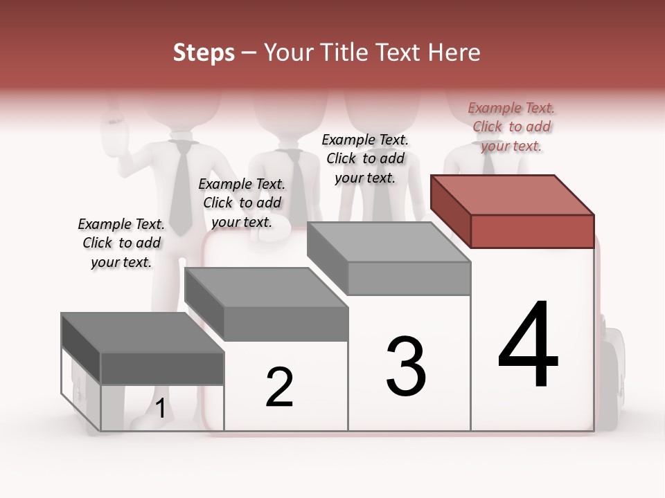 Message Idea Paper PowerPoint Template