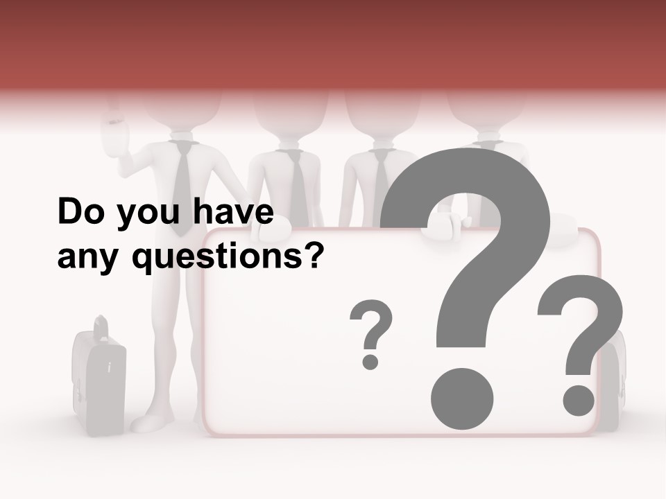 Message Idea Paper PowerPoint Template