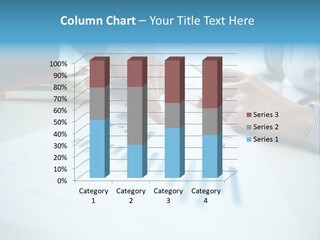 Discussion Result Male PowerPoint Template