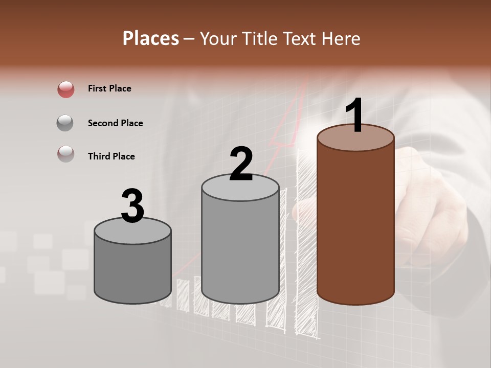 Table Trategy Group PowerPoint Template