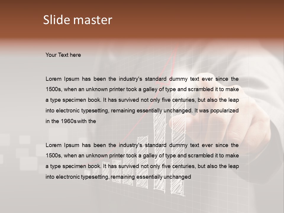 Table Trategy Group PowerPoint Template