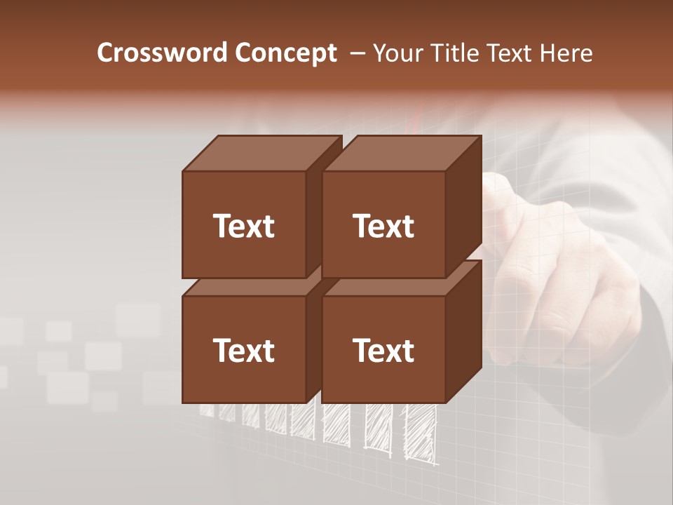 Table Trategy Group PowerPoint Template