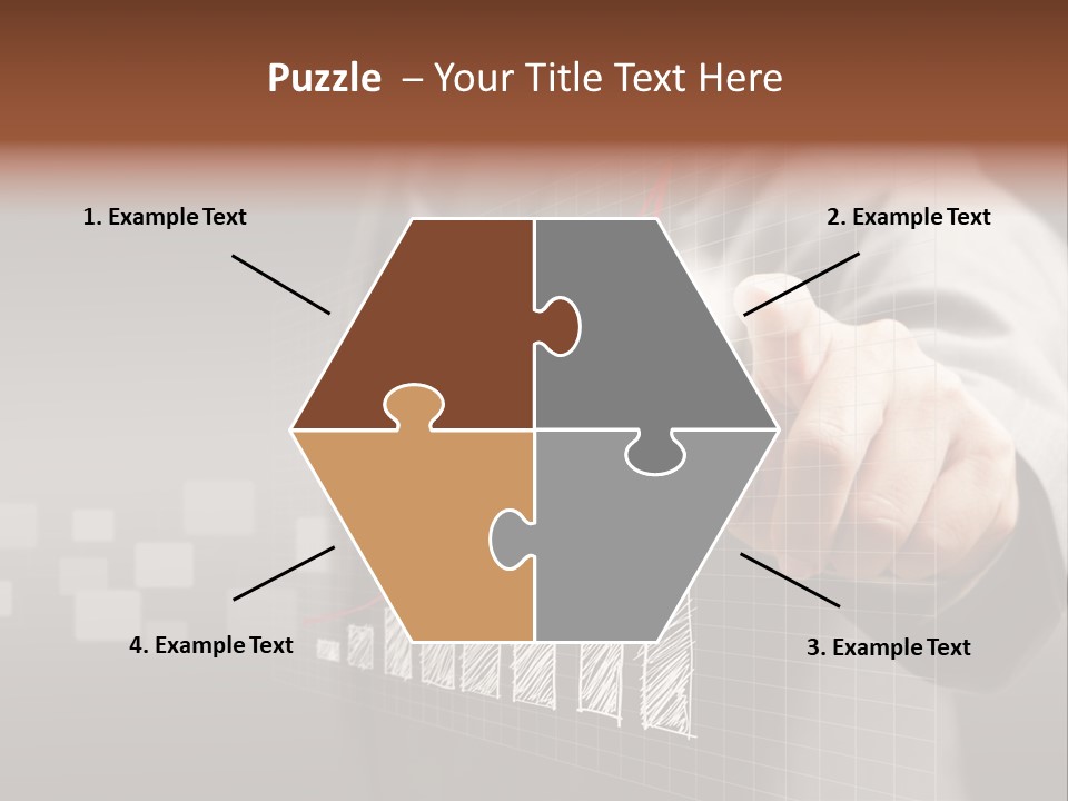 Table Trategy Group PowerPoint Template