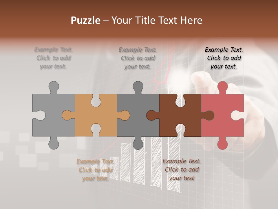 Table Trategy Group PowerPoint Template