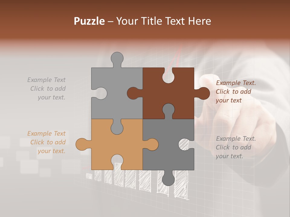 Table Trategy Group PowerPoint Template