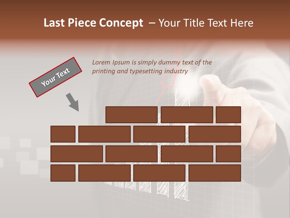 Table Trategy Group PowerPoint Template