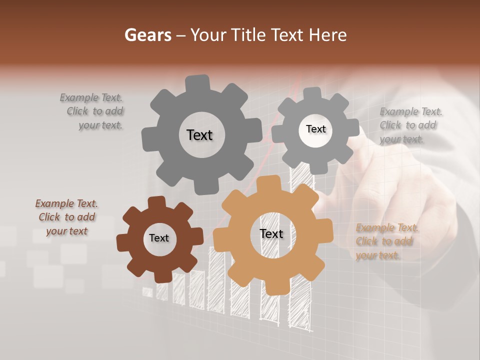 Table Trategy Group PowerPoint Template