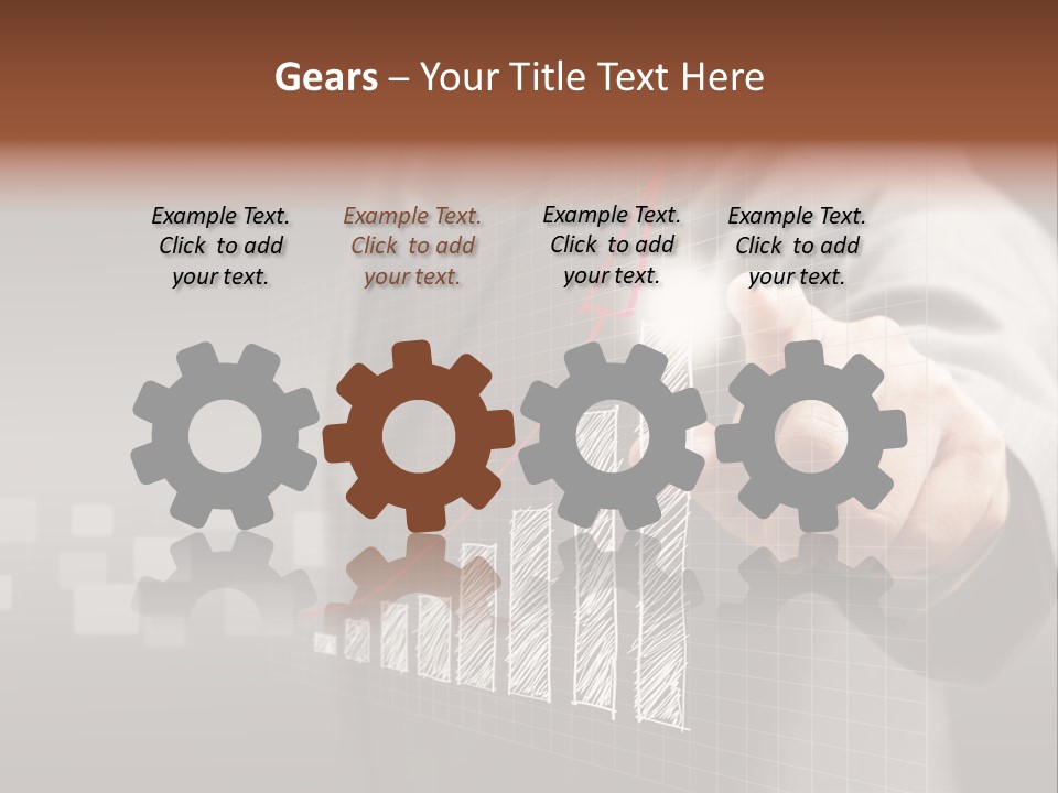 Table Trategy Group PowerPoint Template