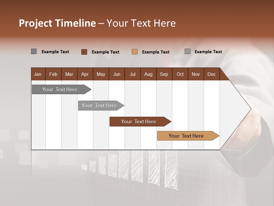 Table Trategy Group PowerPoint Template