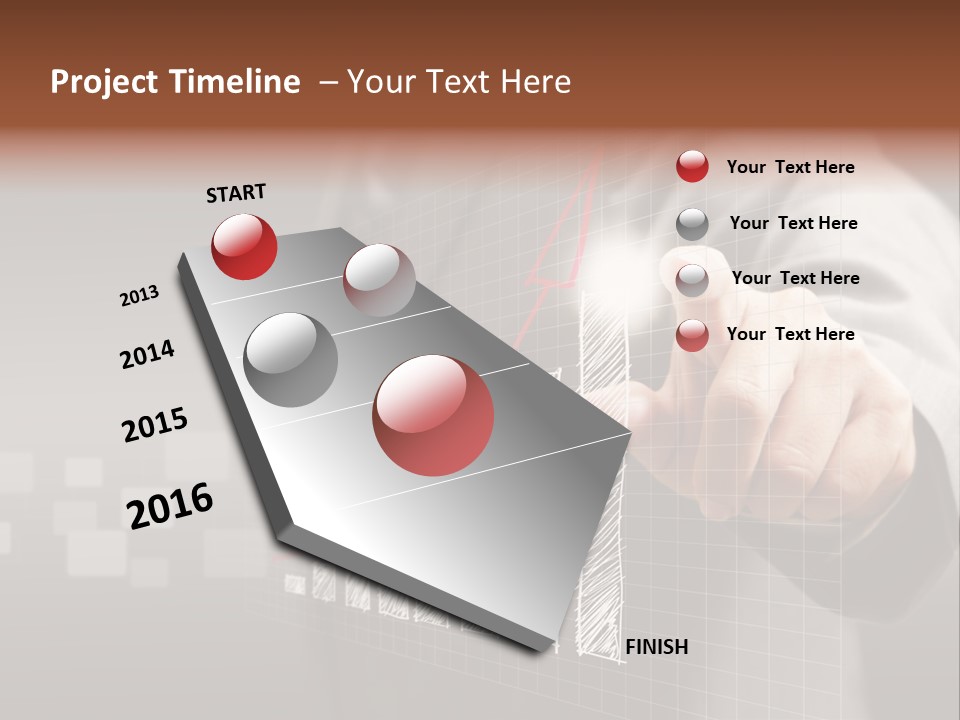 Table Trategy Group PowerPoint Template