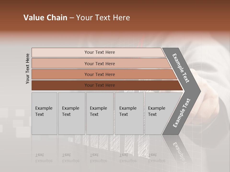 Table Trategy Group PowerPoint Template