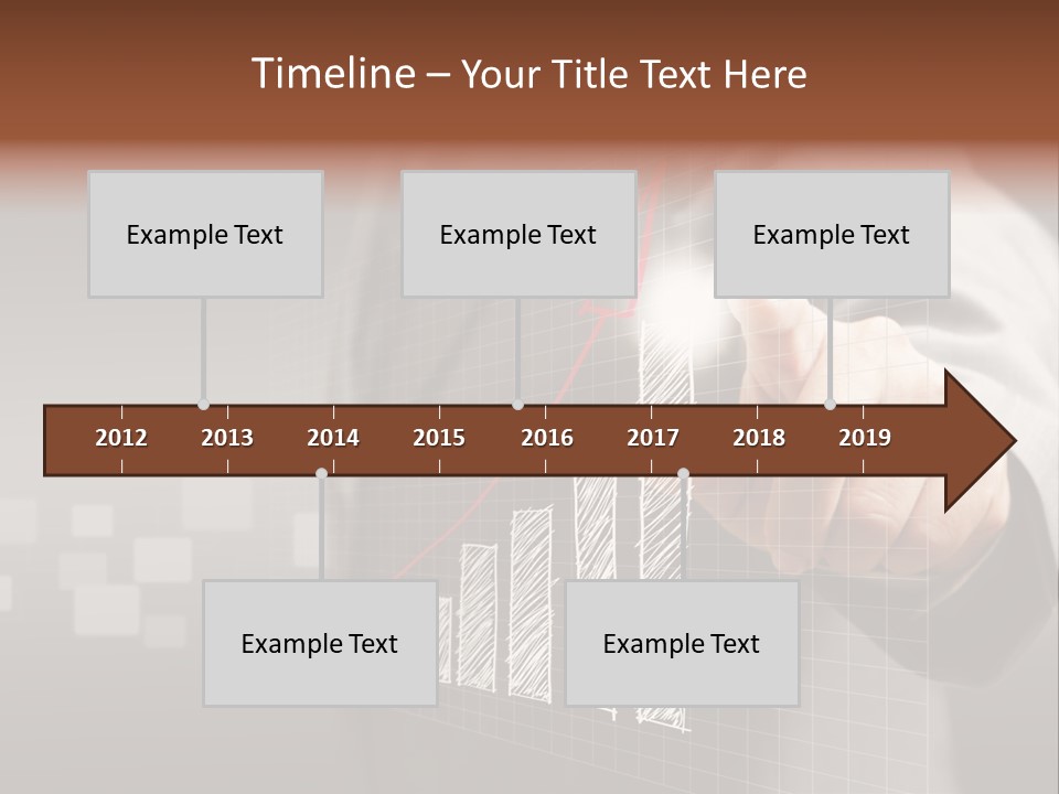 Table Trategy Group PowerPoint Template