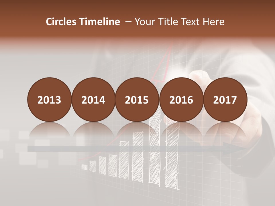 Table Trategy Group PowerPoint Template