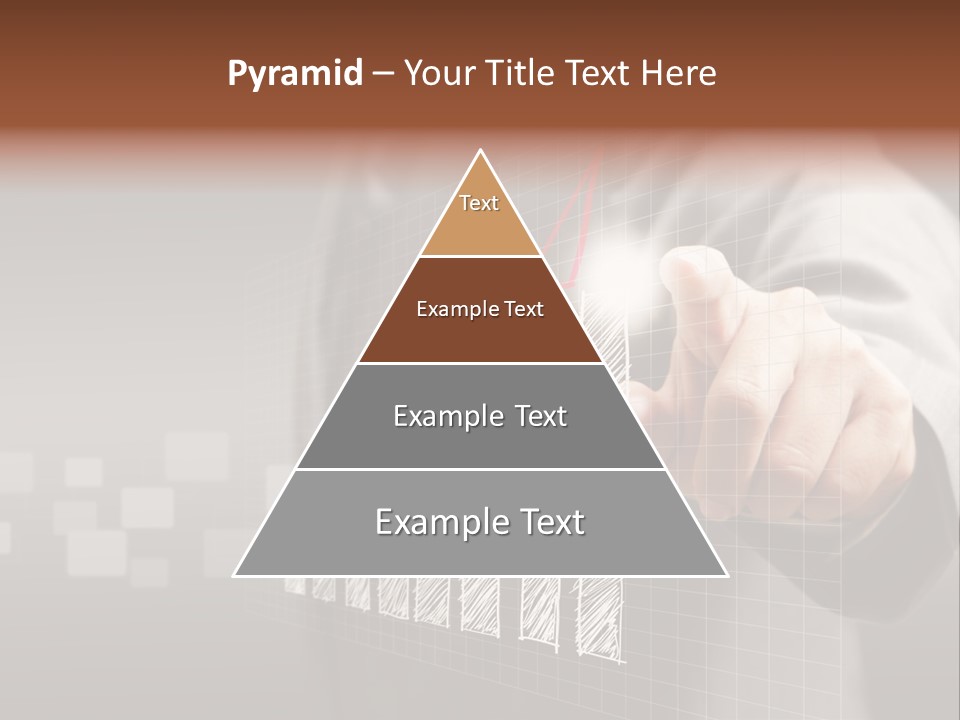 Table Trategy Group PowerPoint Template